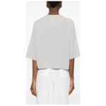 Fabiana Filippi Cotton blend-t-shirt