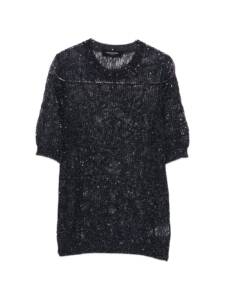 Fabiana Filippi Openwork t-shirt