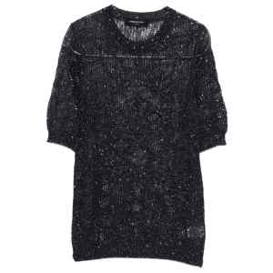 Fabiana Filippi Openwork t-shirt