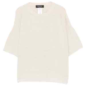 Fabiana Filippi Cotton blend t-shirt