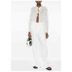 Fabiana Filippi Openwork cardigan