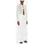 Fabiana Filippi Openwork cardigan