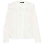 Fabiana Filippi Openwork cardigan