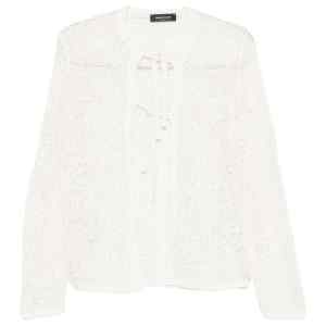 Fabiana Filippi Openwork cardigan