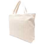 Maison Kitsuné Fox Head Xl Tote