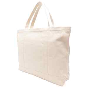 Maison Kitsuné Fox Head Xl Tote