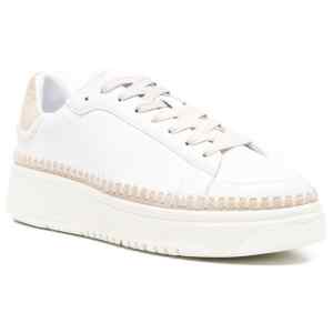 EMPORIO ARMANI EXCLUSIVE Leather sneakers