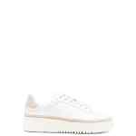 EMPORIO ARMANI EXCLUSIVE Leather sneakers