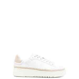 EMPORIO ARMANI EXCLUSIVE Leather sneakers