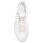 EMPORIO ARMANI EXCLUSIVE Leather sneakers