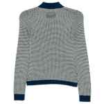 Guest In Residence Pique cashmere polo shirt
