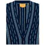 Guest In Residence V-neck button fastening long sleeves Baja cashmere cardigan