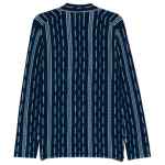 Guest In Residence V-neck button fastening long sleeves Baja cashmere cardigan