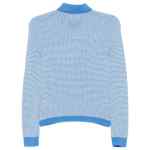 Guest In Residence Pique cashmere polo shirt