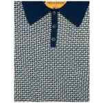 Guest In Residence Pique cashmere polo shirt