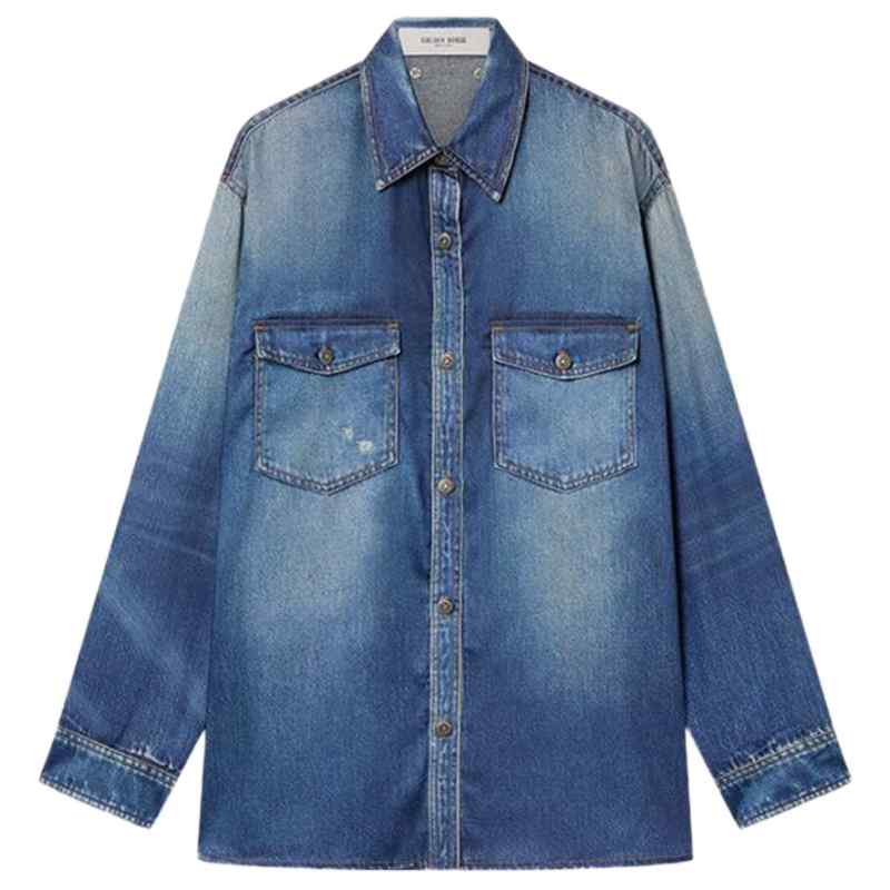 Golden Goose Denim shirt