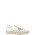 Golden Goose Hi Star Lreather Sneakers