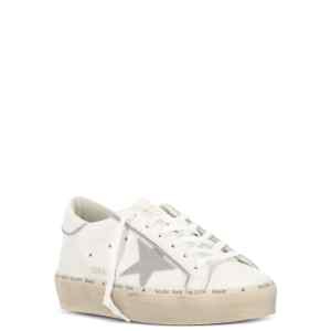 Golden Goose Hi Star Lreather Sneakers