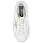 Golden Goose Hi Star Lreather Sneakers