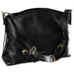 Givenchy Voyou Medium Bag In Glossy Leather