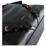 Givenchy Voyou Medium Bag In Glossy Leather