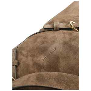 Givenchy Voyou Medium Suede Bag
