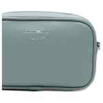 Emporio Armani Deer-print Camera Case With Shoulder Strap