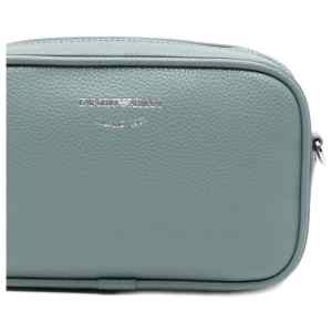 Emporio Armani Deer-print Camera Case With Shoulder Strap
