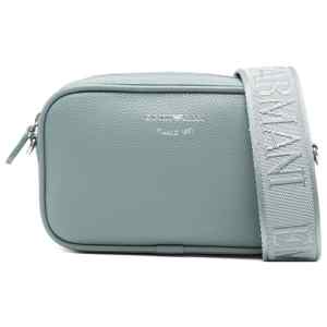 Emporio Armani Deer-print Camera Case With Shoulder Strap