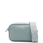 Emporio Armani Deer-print Camera Case With Shoulder Strap