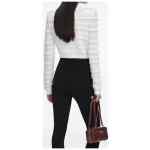 Self-Portrait Crewneck cardigan