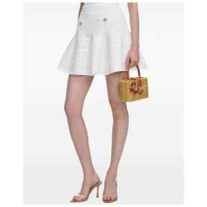 Self-Portrait Mini skirt