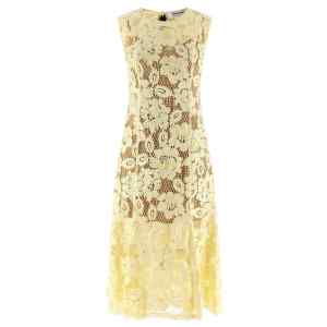 Self-Portrait Lace midi dress