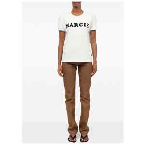 MM6 Maison Margiela Logo cotton t-shirt