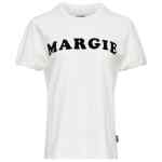 MM6 Maison Margiela Logo cotton t-shirt