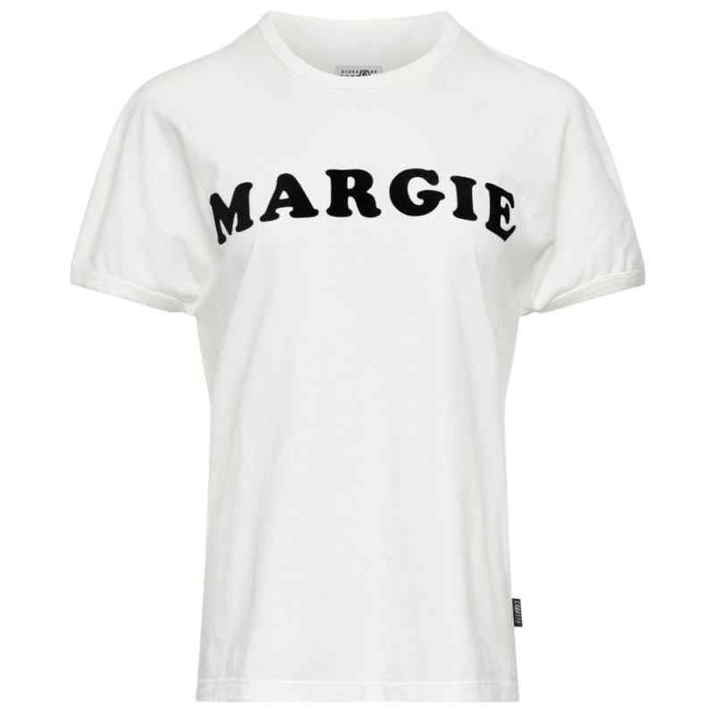 MM6 Maison Margiela Logo cotton t-shirt