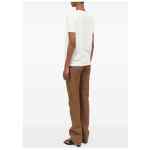 MM6 Maison Margiela Logo cotton t-shirt