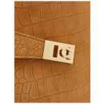 Ferragamo Hug Soft Shoulder Bag