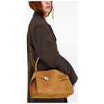Ferragamo Hug Soft Shoulder Bag