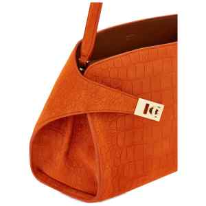 Ferragamo Hug Soft Shoulder Bag