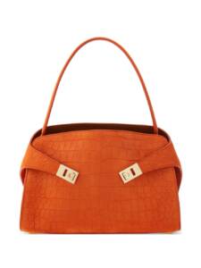 Ferragamo Hug Soft Shoulder Bag