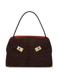 Ferragamo Hug Soft Shoulder Bag