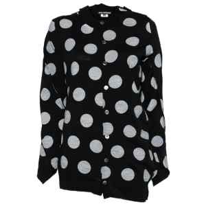 Junya Watanabe Dotted wool sweater