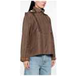 Herno Hooded blouson jacket