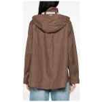 Herno Hooded blouson jacket