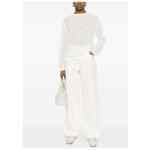 Fabiana Filippi Cotton crewneck sweater