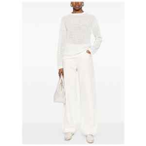Fabiana Filippi Cotton crewneck sweater