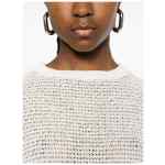 Fabiana Filippi Cotton crewneck sweater