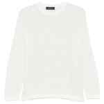 Fabiana Filippi Cotton crewneck sweater
