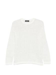 Fabiana Filippi Cotton crewneck sweater
